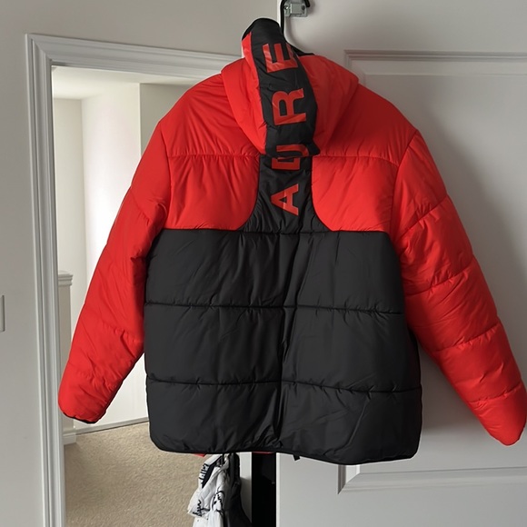 Adidas reversible coat - Picture 3 of 5